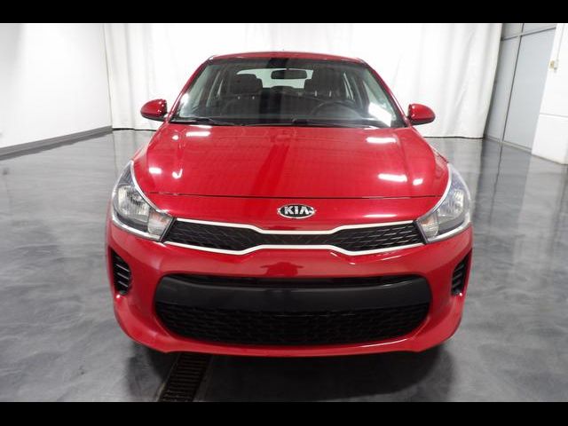 2020 Kia Rio S