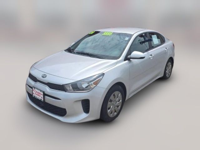 2020 Kia Rio S
