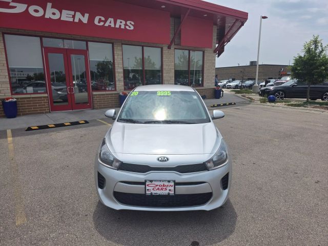 2020 Kia Rio S