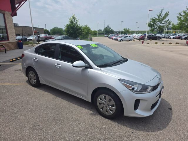2020 Kia Rio S