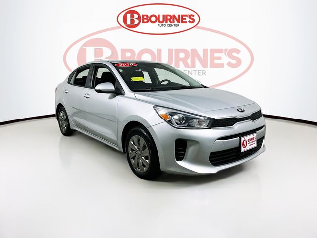 2020 Kia Rio S