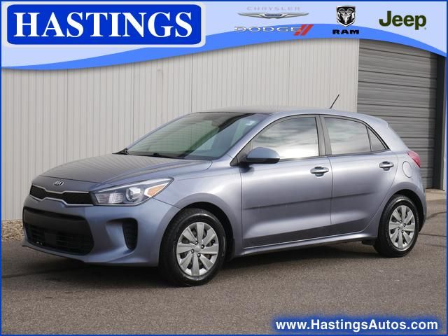 2020 Kia Rio5 S