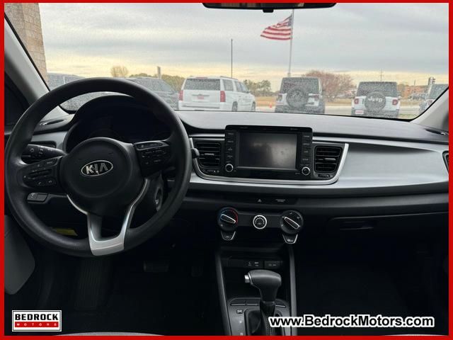 2020 Kia Rio5 S