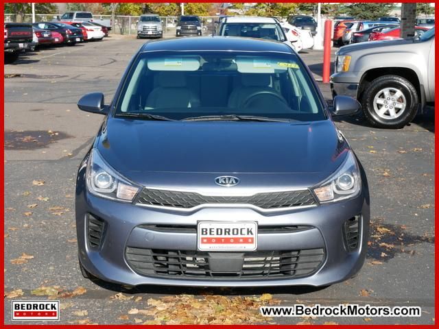 2020 Kia Rio5 S