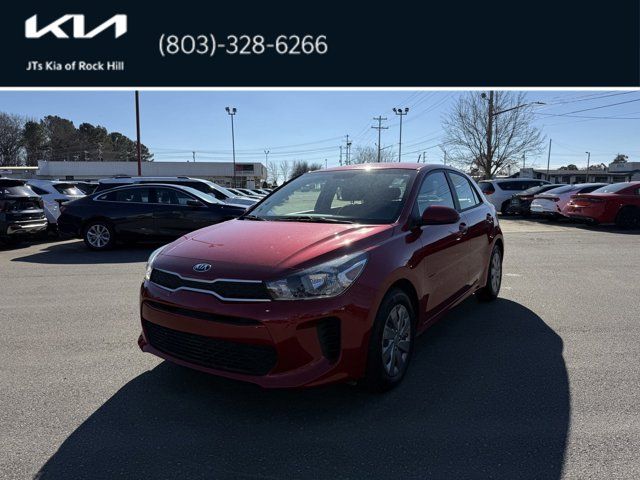 2020 Kia Rio5 S