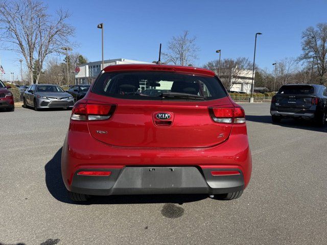 2020 Kia Rio5 S