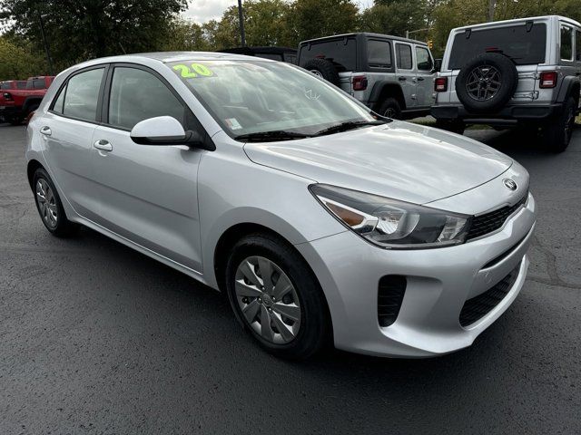 2020 Kia Rio5 S