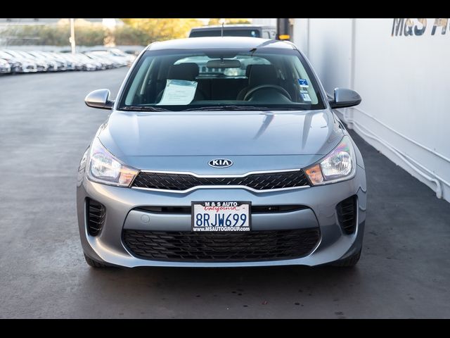 2020 Kia Rio5 S