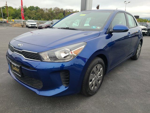 2020 Kia Rio5 S