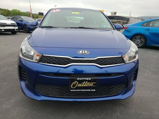 2020 Kia Rio5 S