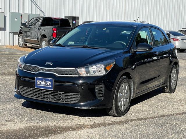 2020 Kia Rio5 S