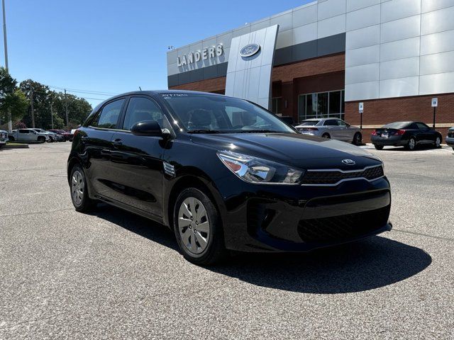 2020 Kia Rio5 S