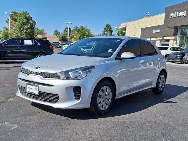 2020 Kia Rio5 S