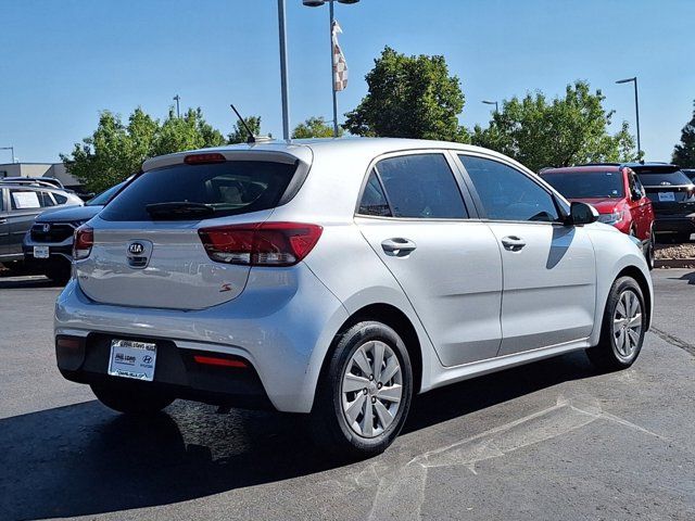 2020 Kia Rio5 S