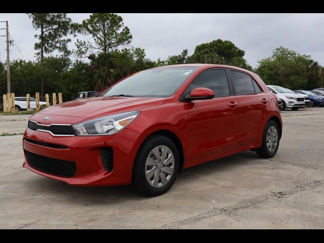 2020 Kia Rio5 S