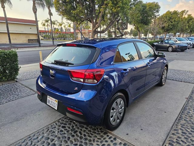 2020 Kia Rio5 S