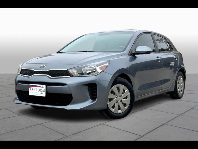 2020 Kia Rio5 S