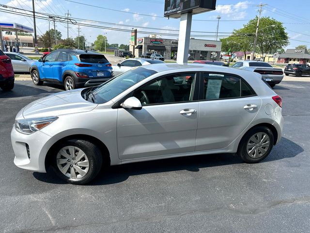 2020 Kia Rio5 S