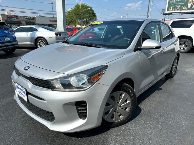 2020 Kia Rio5 S