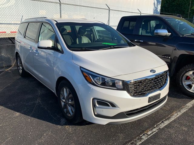 2020 Kia Sedona EX