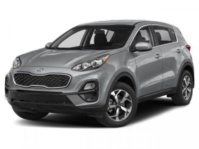 2020 Kia Sportage S