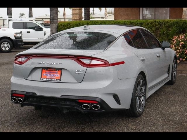 2020 Kia Stinger GT1