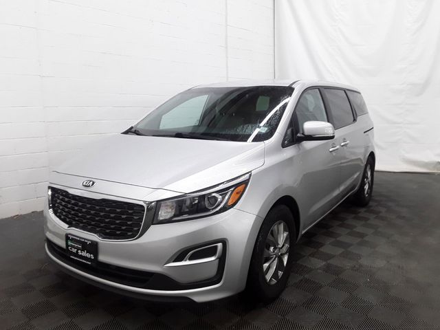 2020 Kia Sedona LX