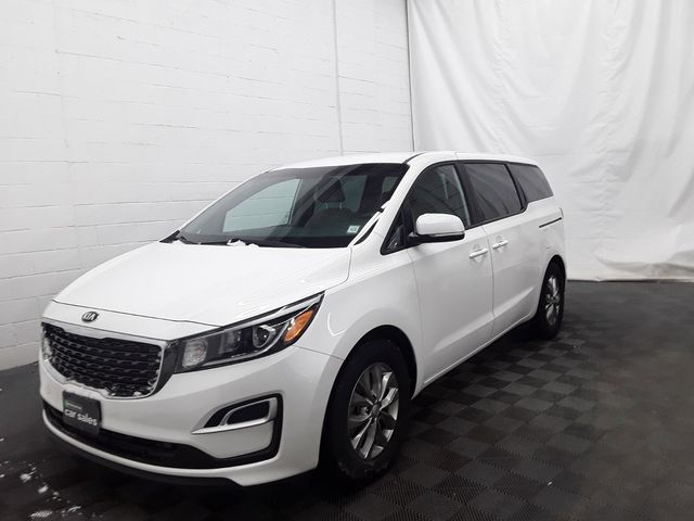 2020 Kia Sedona LX