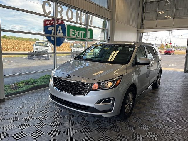 2020 Kia Sedona LX