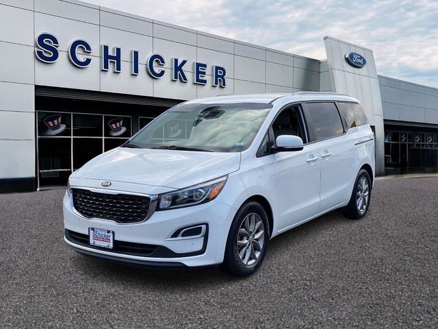 2020 Kia Sedona EX