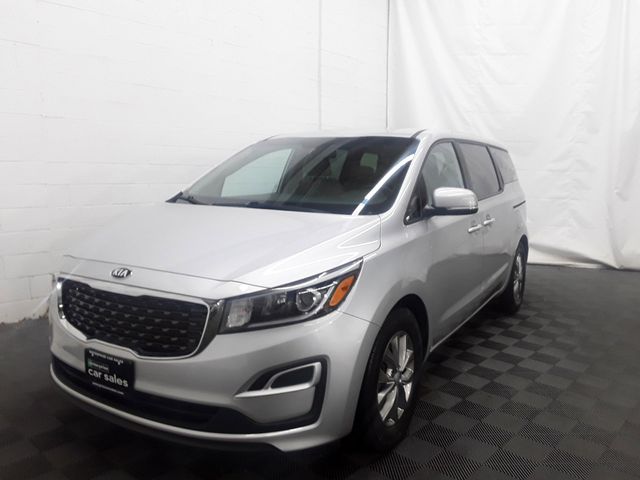 2020 Kia Sedona LX