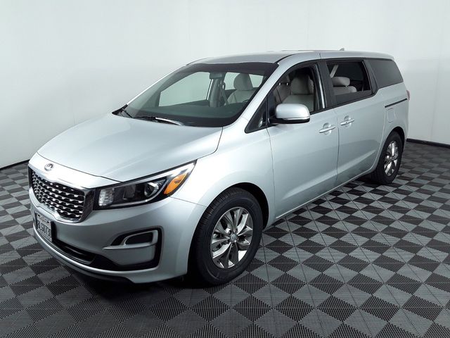 2020 Kia Sedona LX