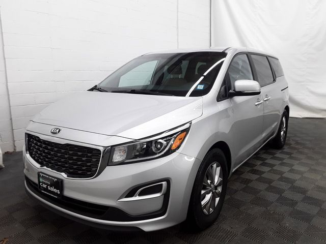 2020 Kia Sedona LX