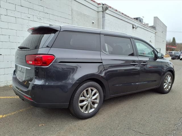 2020 Kia Sedona EX