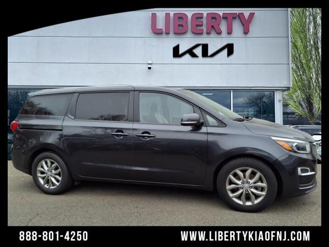 2020 Kia Sedona EX