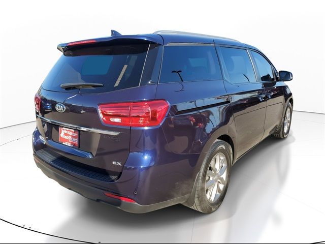 2020 Kia Sedona EX