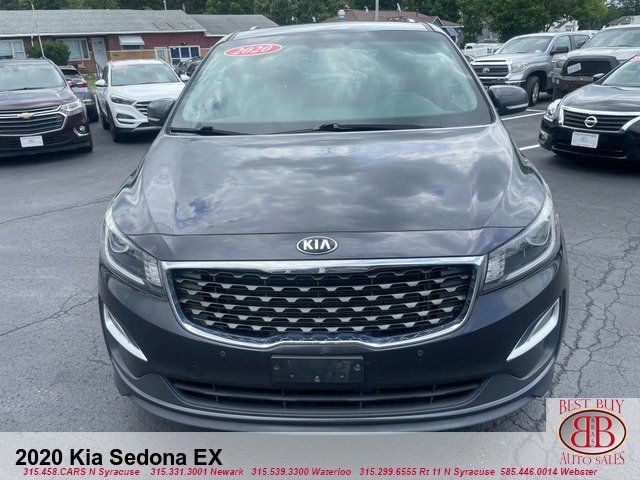 2020 Kia Sedona EX