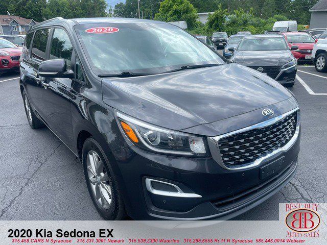 2020 Kia Sedona EX