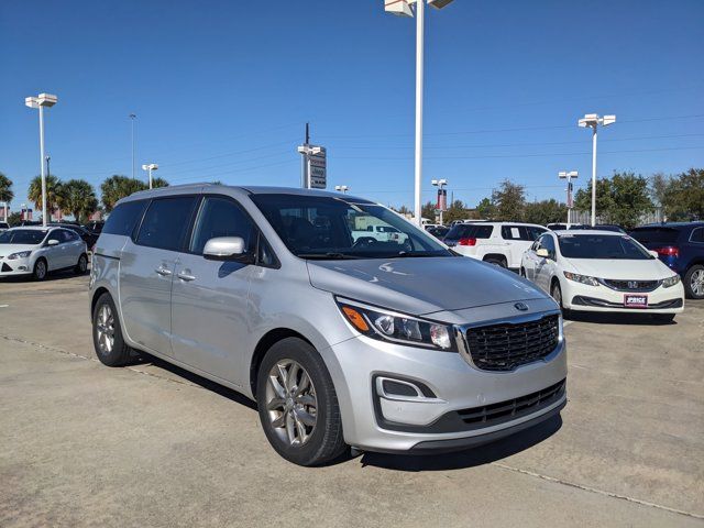 2020 Kia Sedona EX