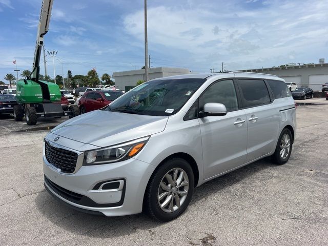 2020 Kia Sedona EX