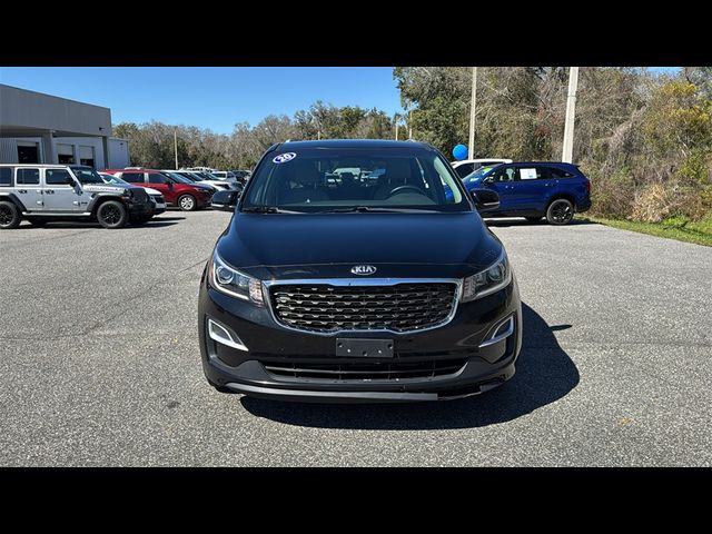 2020 Kia Sedona EX