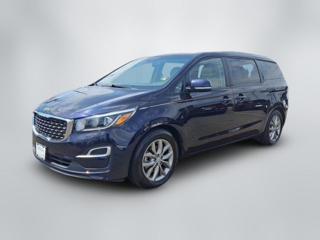 2020 Kia Sedona EX