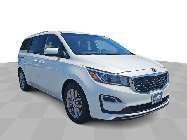 2020 Kia Sedona EX