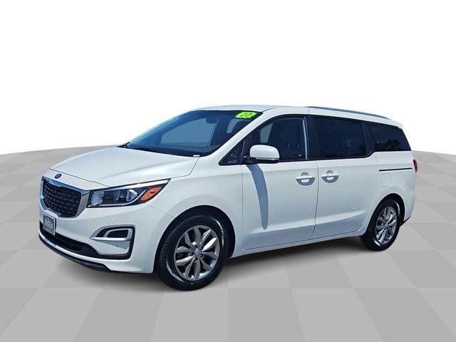 2020 Kia Sedona EX