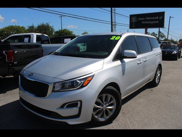 2020 Kia Sedona LX