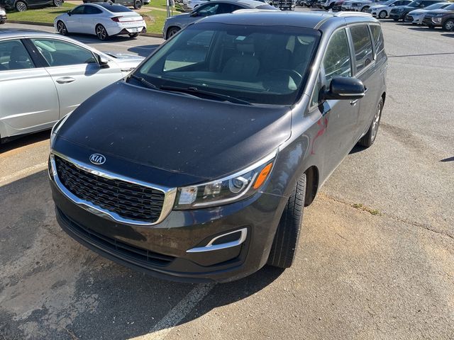 2020 Kia Sedona EX