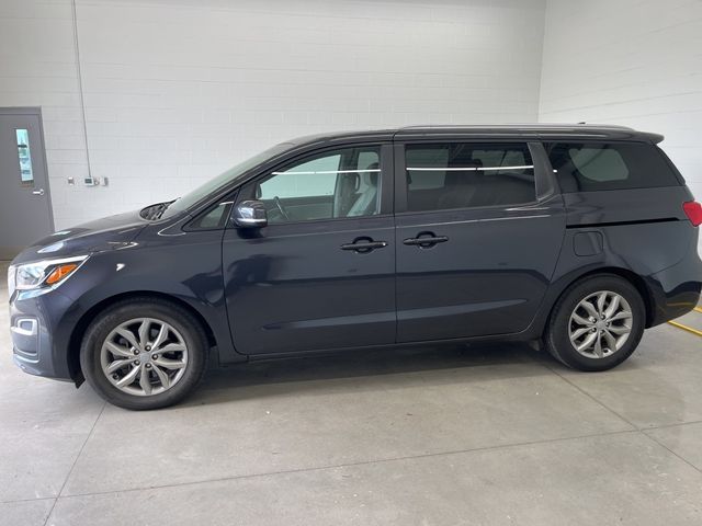 2020 Kia Sedona EX