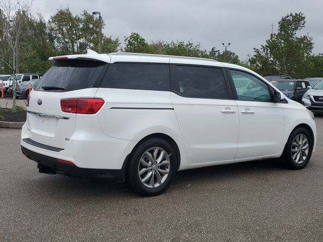 2020 Kia Sedona EX