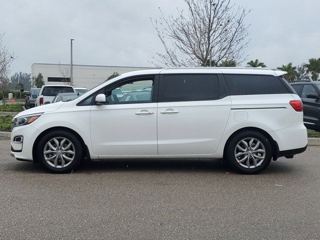 2020 Kia Sedona EX
