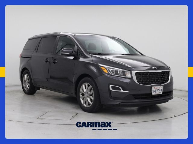 2020 Kia Sedona EX